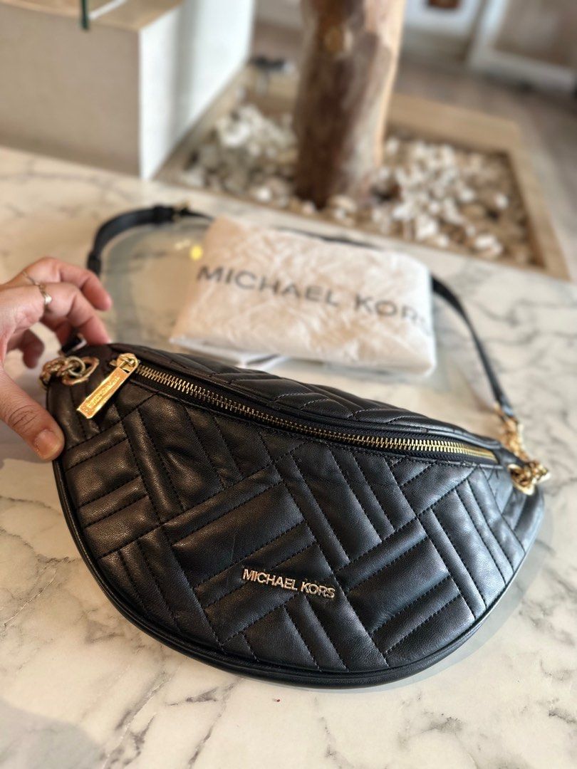 Mk peyton outlet belt bag