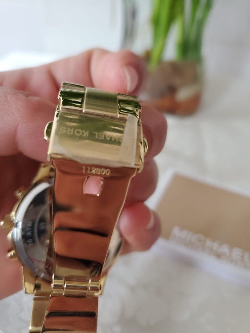 Michael Kors Watch Carousell