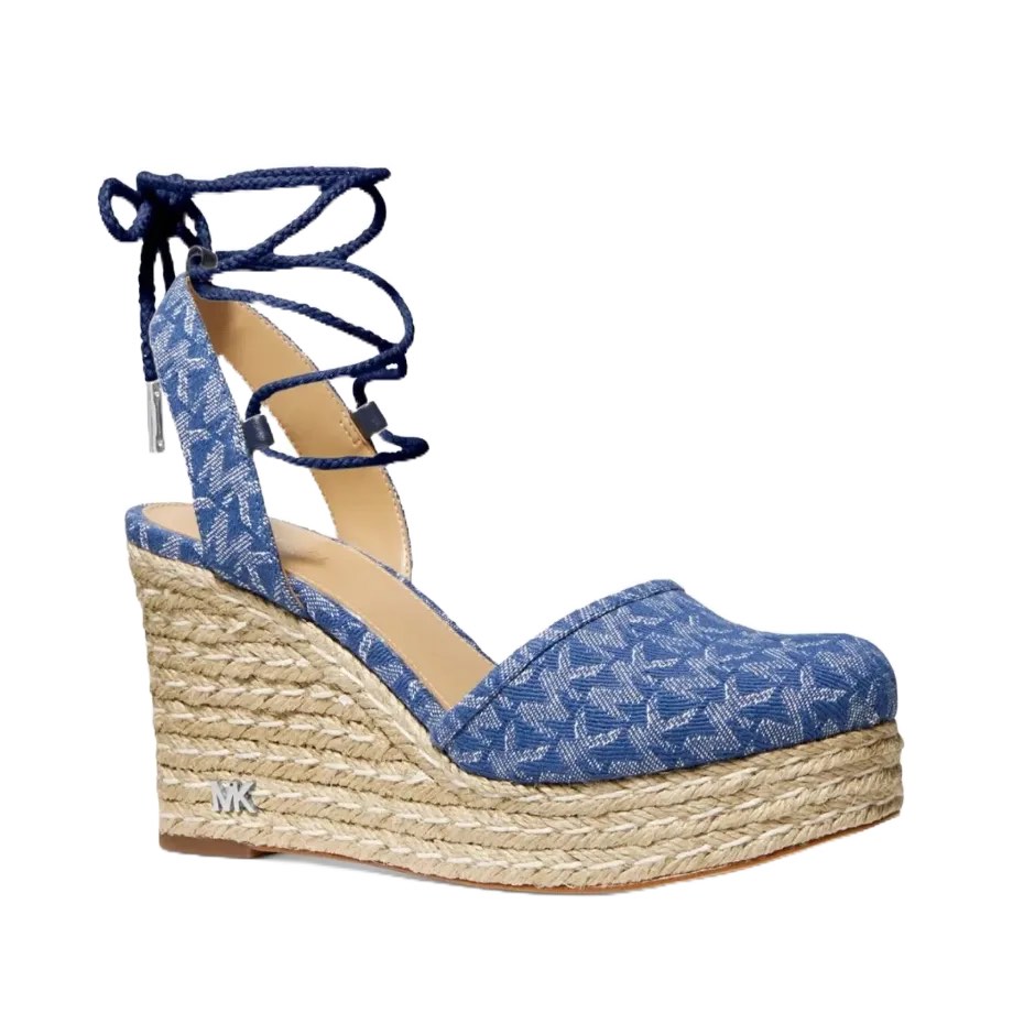 Michael Kors Wedge Sandals Women s Fashion Footwear Wedges on