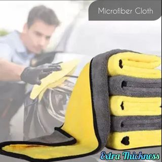 Microfibre Cloth BULK SALE, Furniture & Home Living, Cleaning & Homecare  Supplies, Cleaning Tools & Supplies on Carousell
