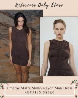 Misha sales misu dress