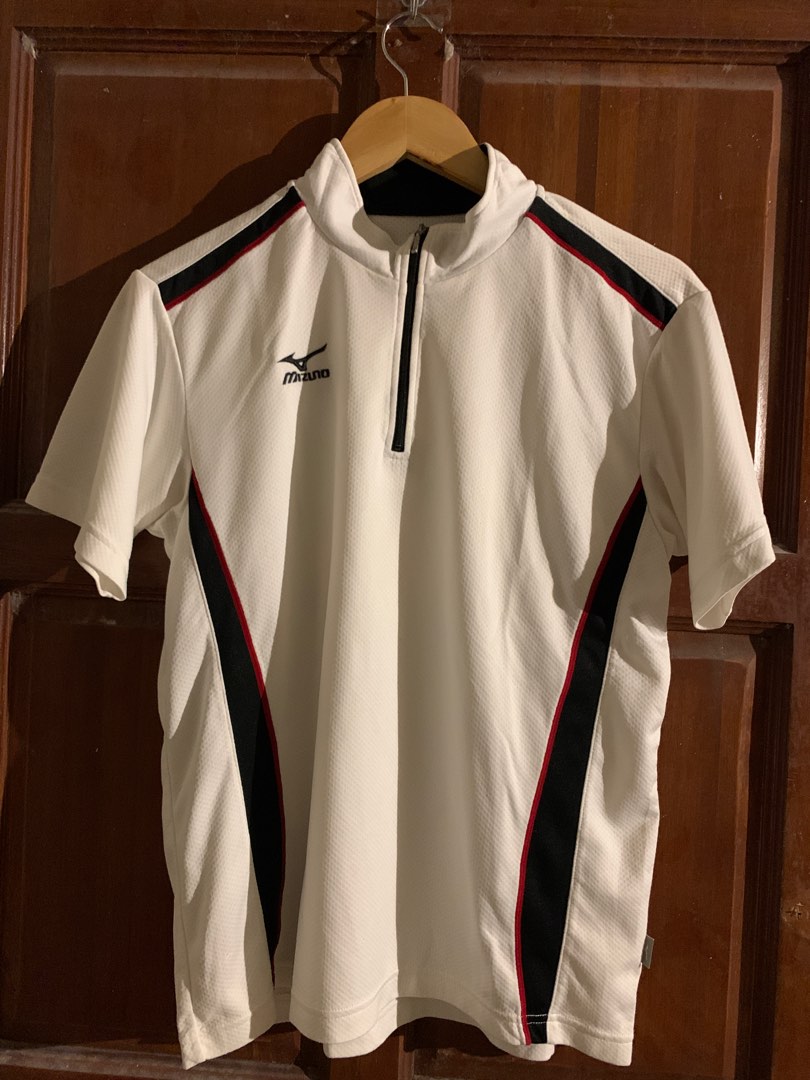 Mizuno half hot sale