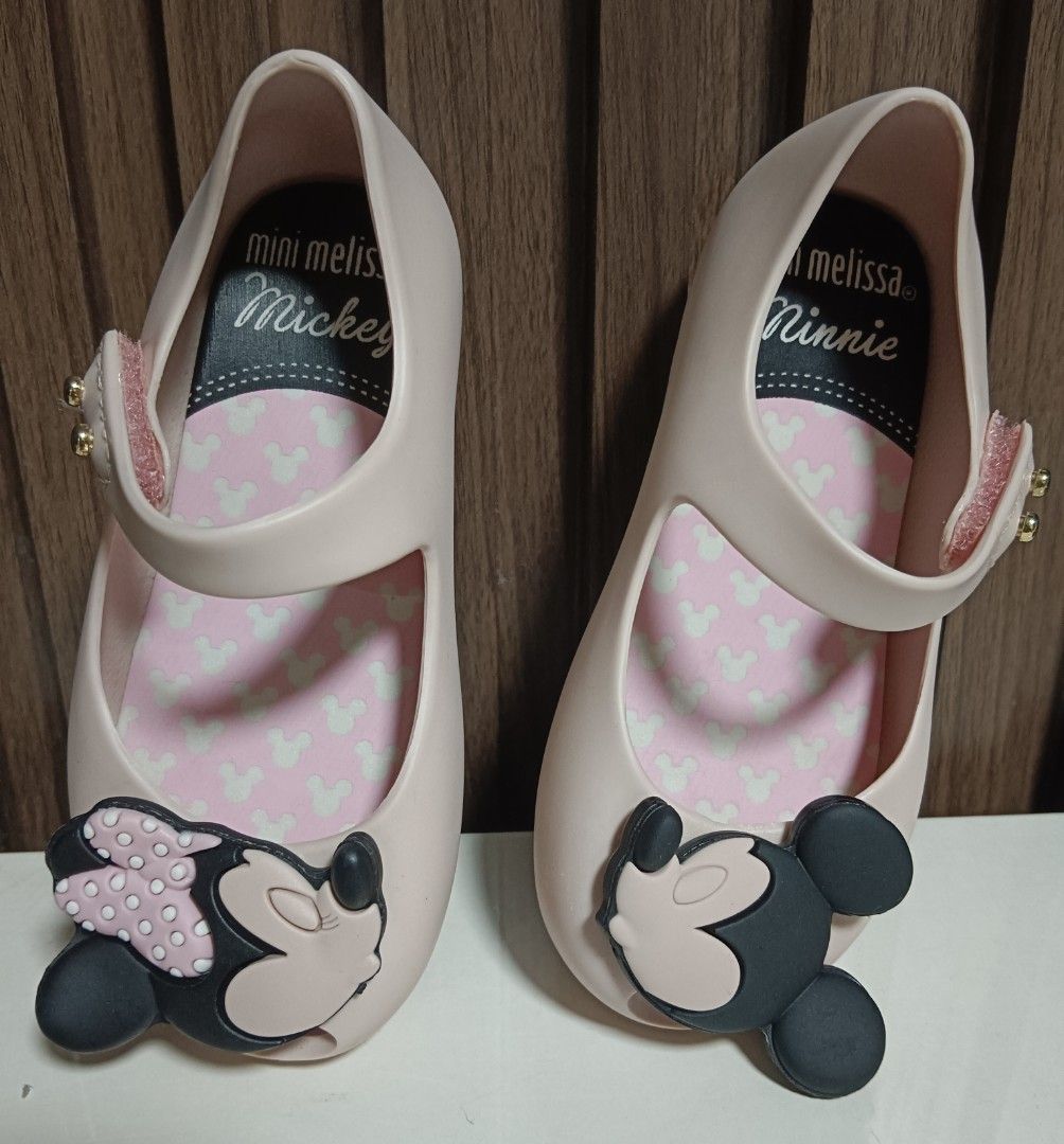 MM US7 13cm Mickey Minnie Babies Kids Babies Kids Fashion on