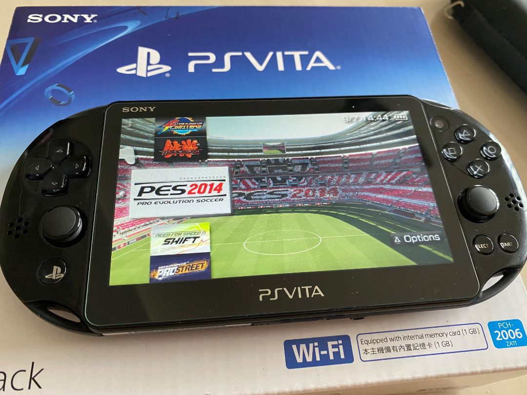 Pes for cheap ps vita