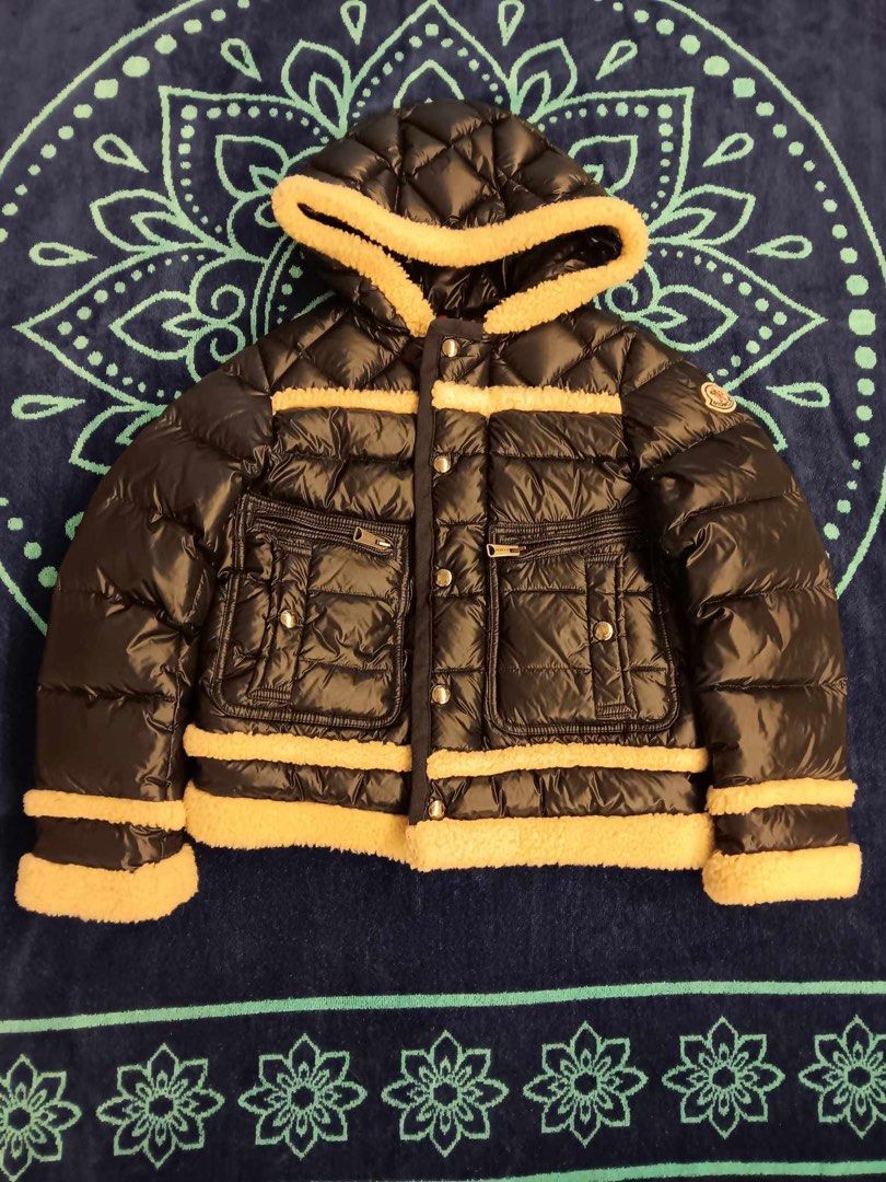 Moncler evariste jacket 2025