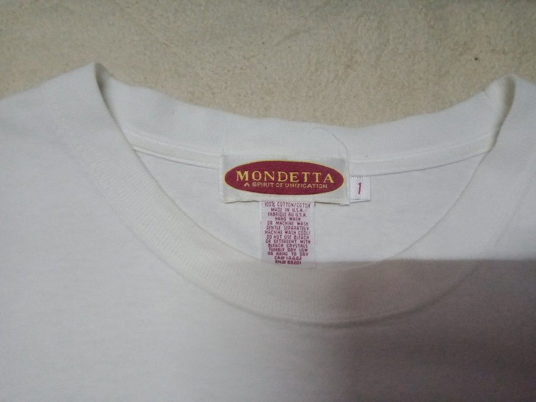 Mondetta t shirt, Men's Fashion, Activewear on Carousell