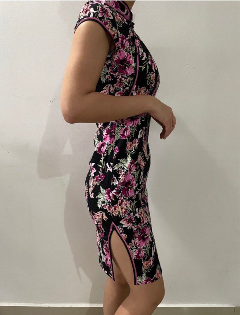 Monica quen deals cheongsam