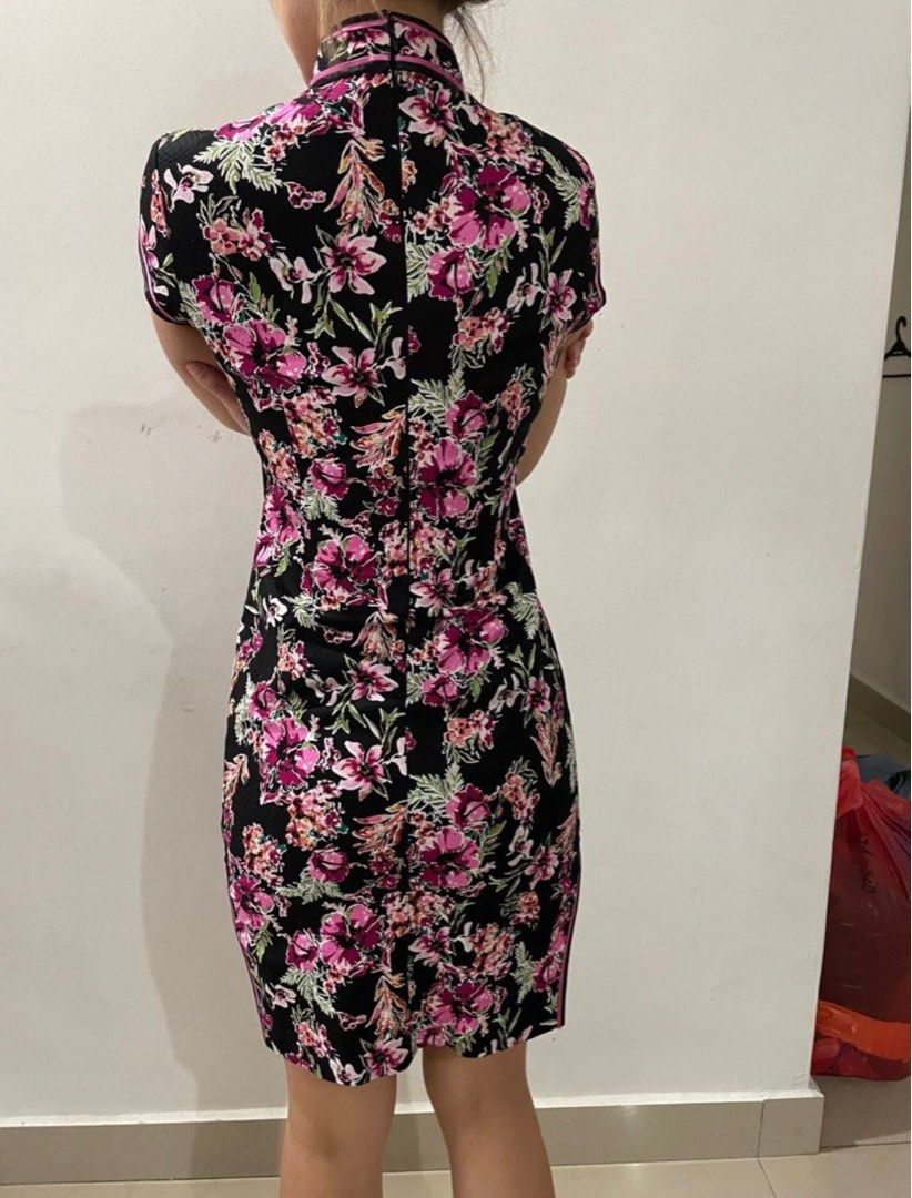 Monica quen cheongsam online