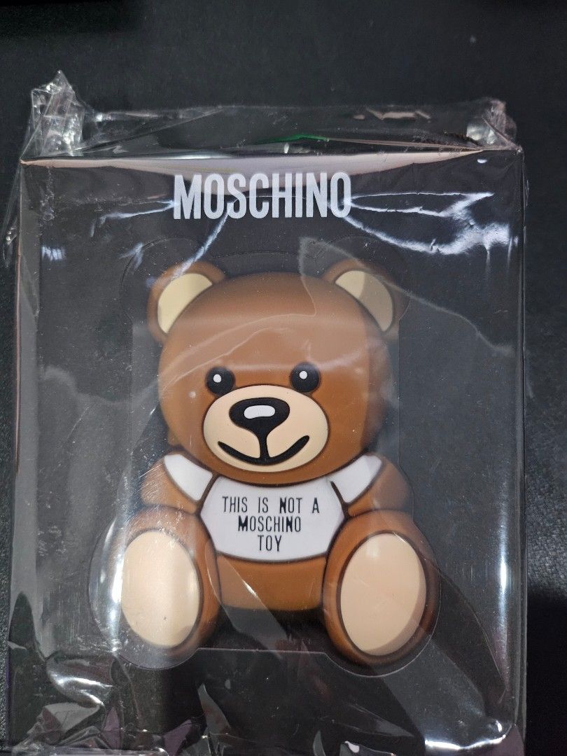 Moschino online airpod case