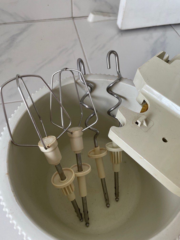Moulinex Supermix 4, Furniture & Home Living, Kitchenware & Tableware ...