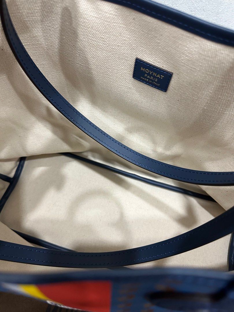 Moynat Oh Cabas Tote Bag MM