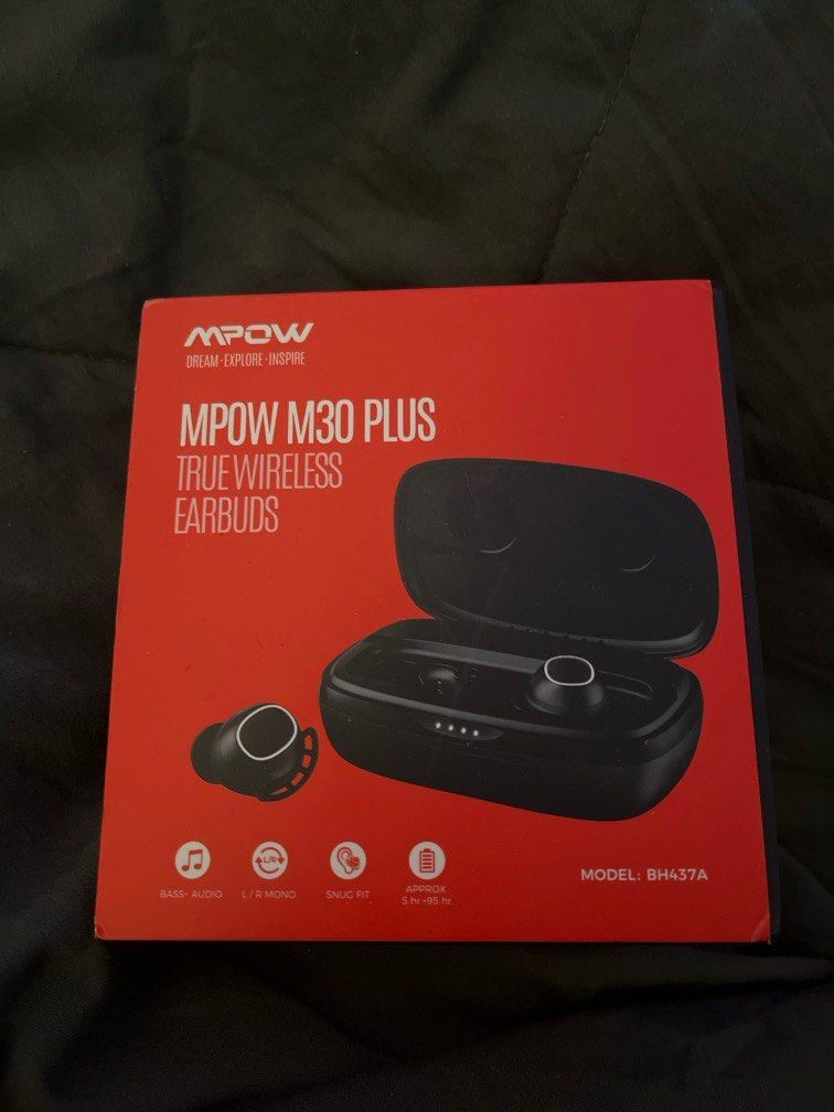 Mpow m30 2025 plus