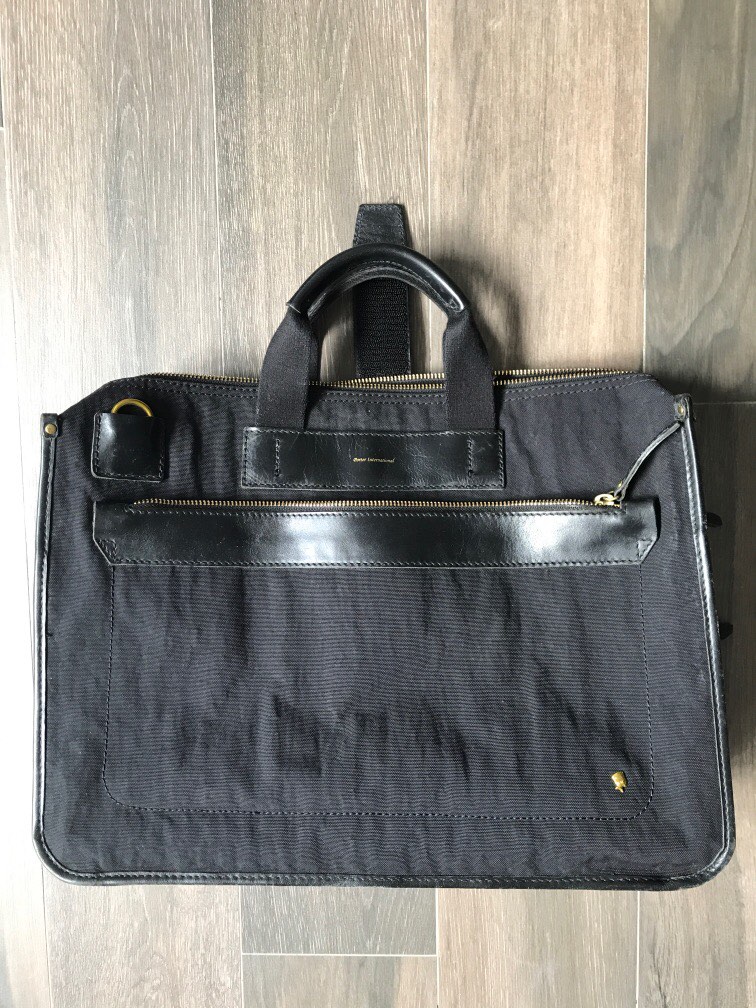 Mr porter hot sale laptop bag
