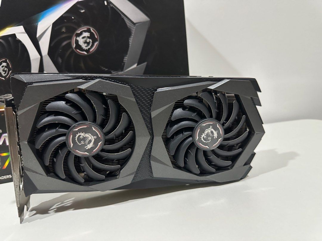 Msi 1660 ti deals gaming x