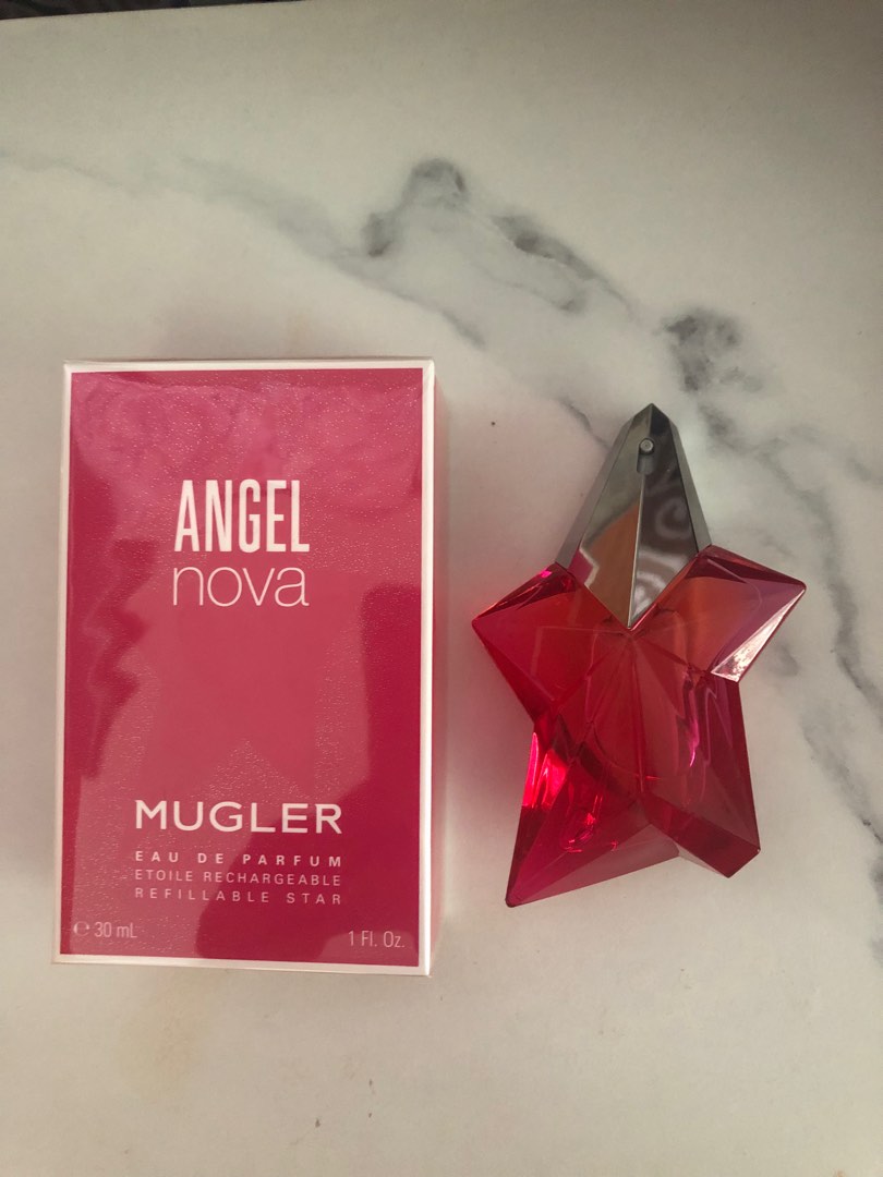 Tester discount angel nova