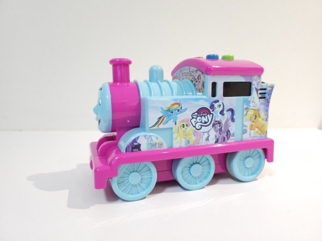 Little sales pony train
