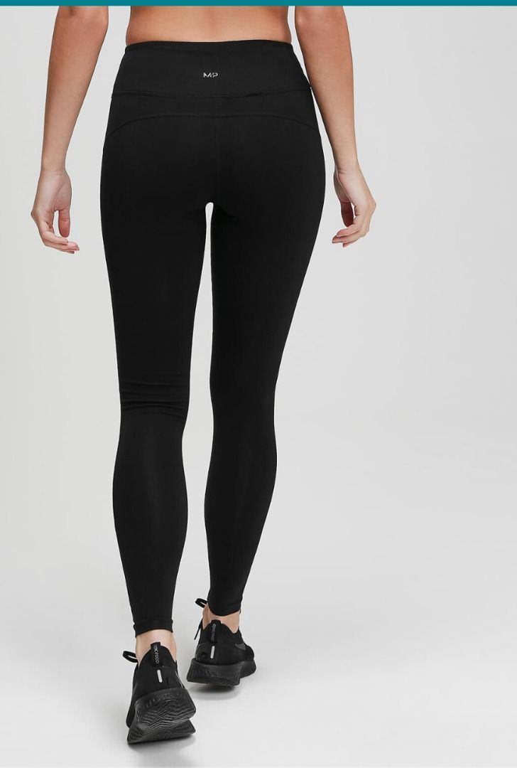 Myprotein Seamless Active Pants, Tights & Leggings