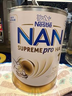Affordable nan supreme pro 1 For Sale, Breastfeeding & Bottle Feeding