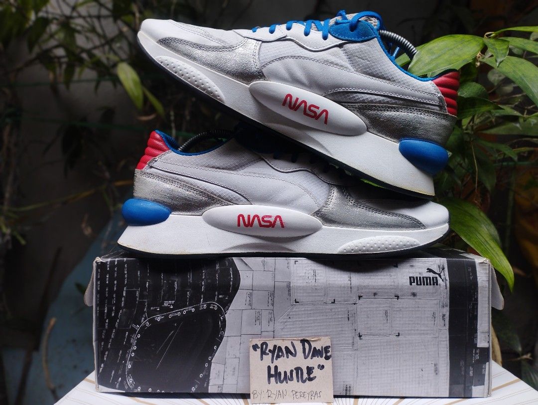 Puma rs best sale 9.8 x nasa