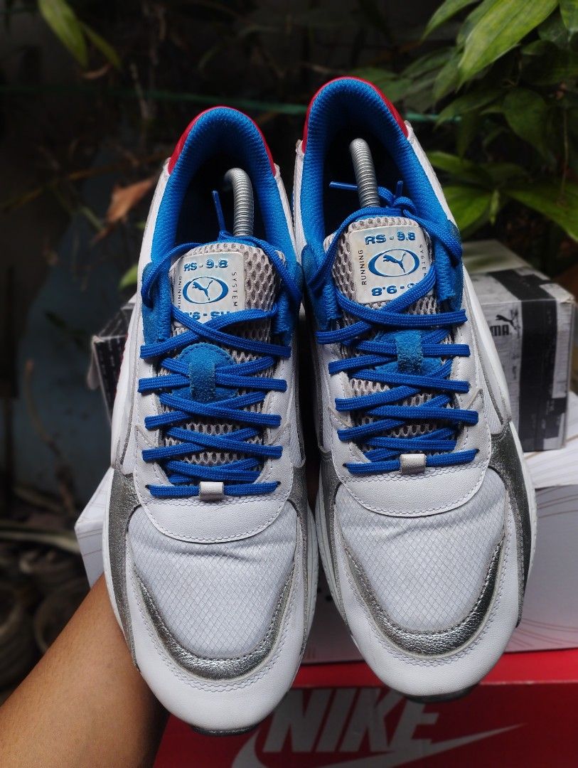 Puma x nasa rs 9.8 space 2025 agency sneaker