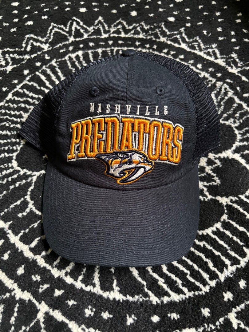 Nashville predators bucket hat shop