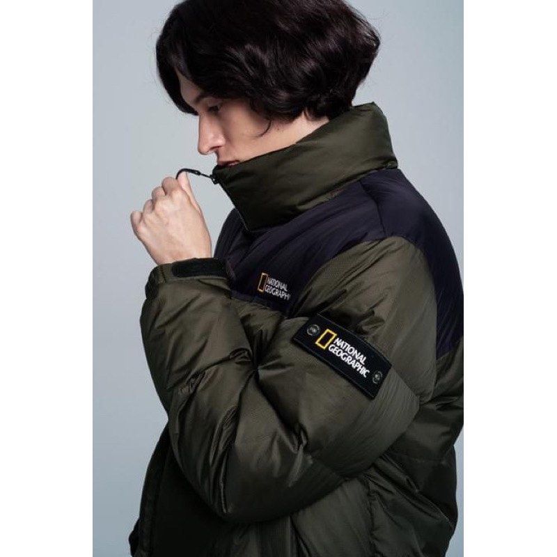 The north face national geographic hot sale