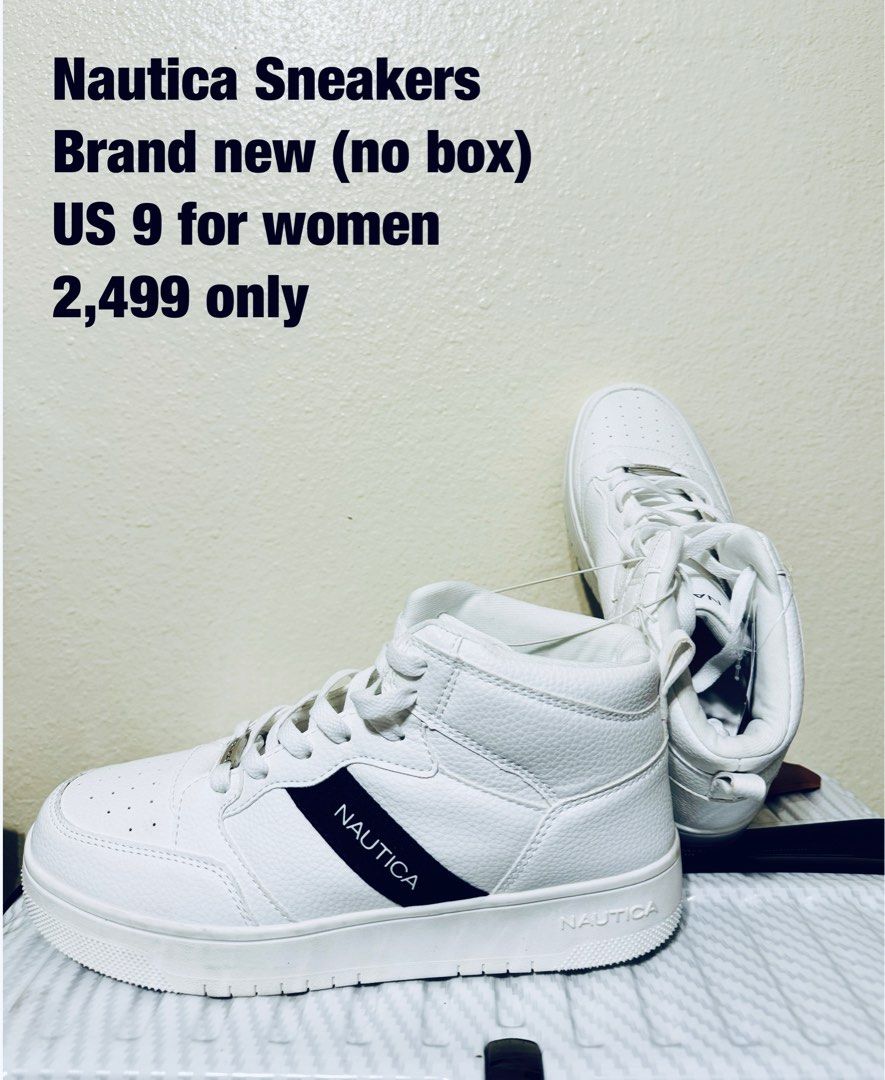 Sneakers nautica on sale