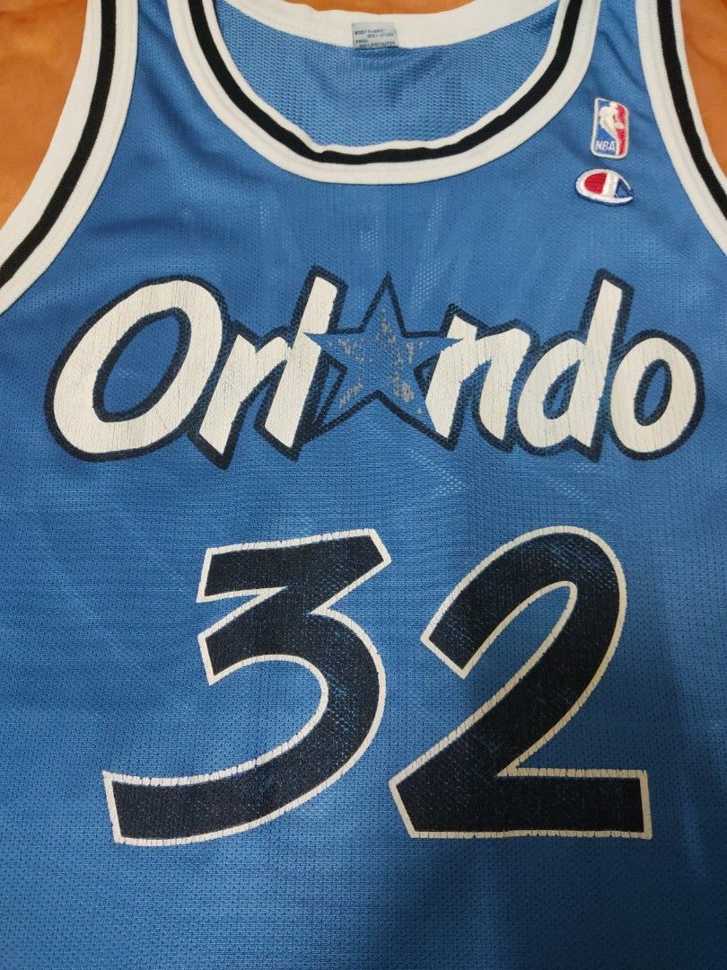 NBA Orlando Magic Shaquille O Neal Jersey Men s Fashion