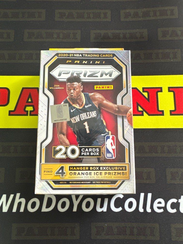 RC Zion Williamson 8枚セット