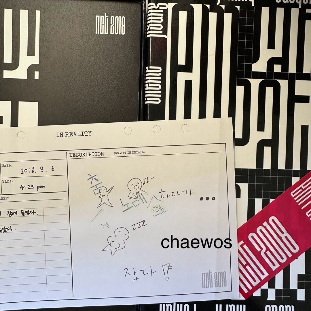nct 2018 empathy album unsealed (Category: K-Wave Merchandise) located in Baguio. Submitted by chaewos (Listing ID 1274991089, Image 1). Description: + jeno diary mop: gcash mod: j&t.