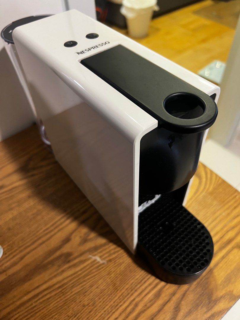 Nespresso Mini Essenza TV Home Appliances Kitchen Appliances