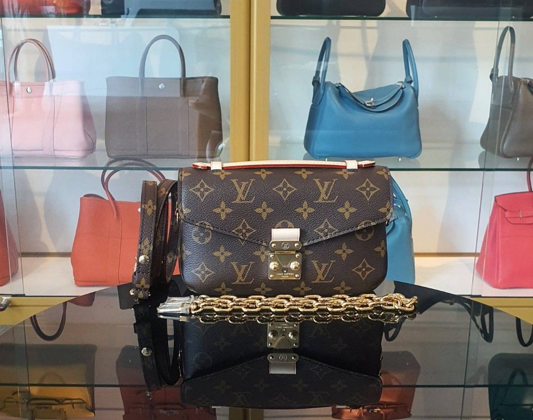 Authentic pochette metis clearance