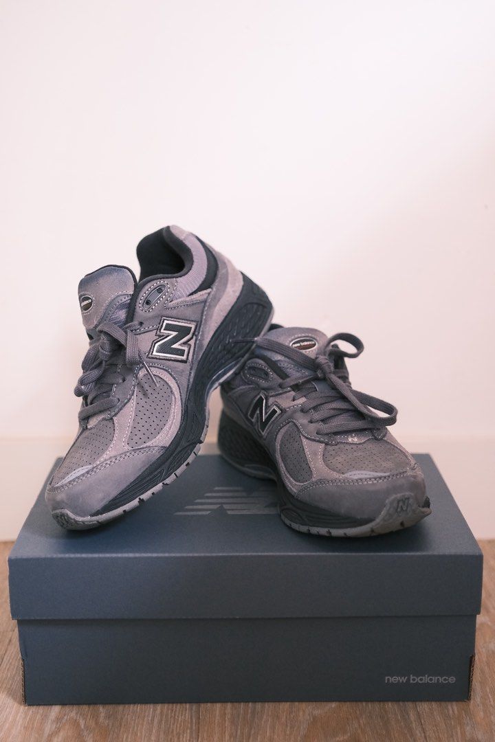 New Balance Grey 2002REH 灰色(US6 / UK5.5 / 24CM / 38.5EUR), 女裝