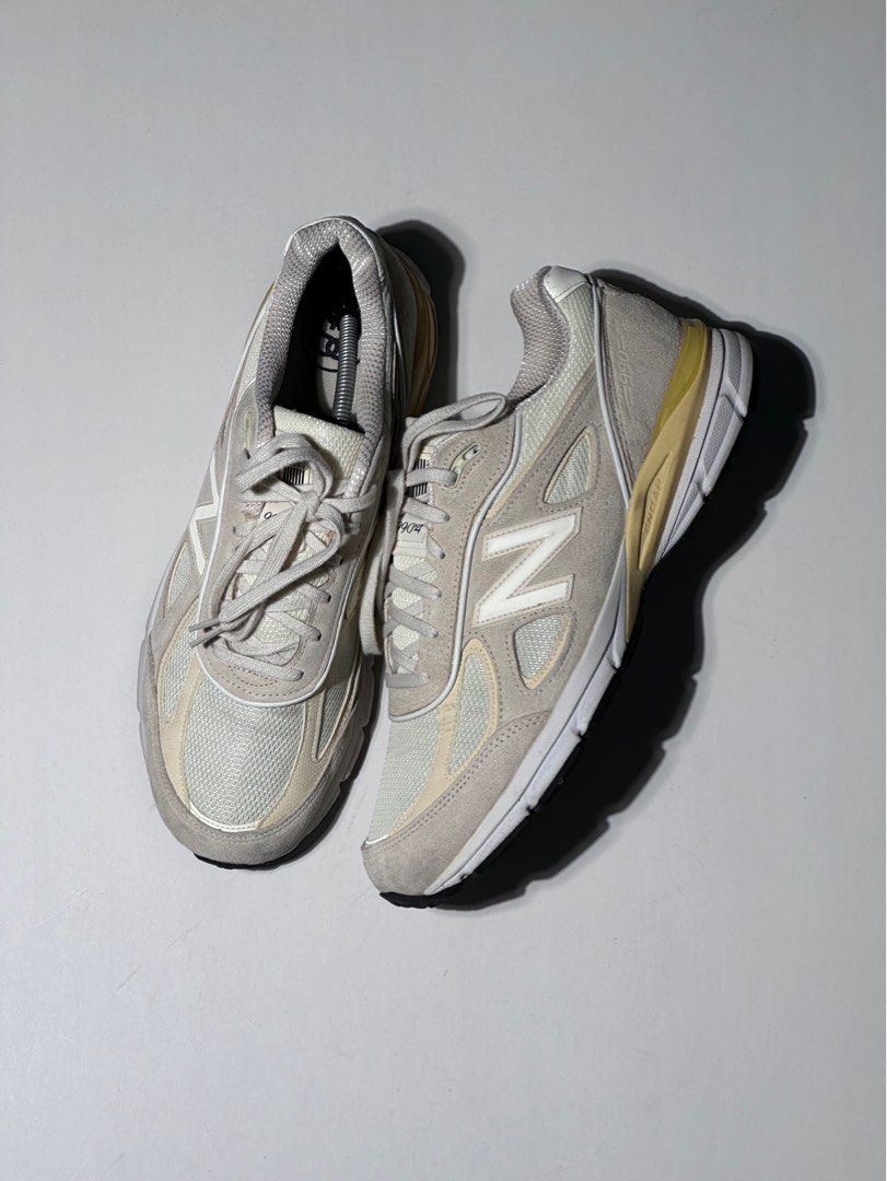 New balance clearance 990v4 x stussy