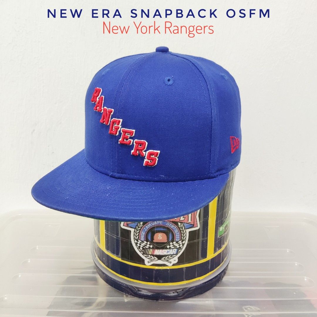 New era best sale new york rangers