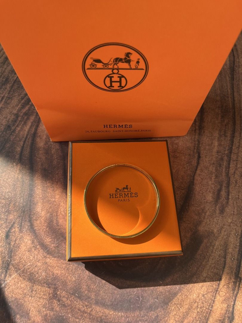hermes women's bracelet