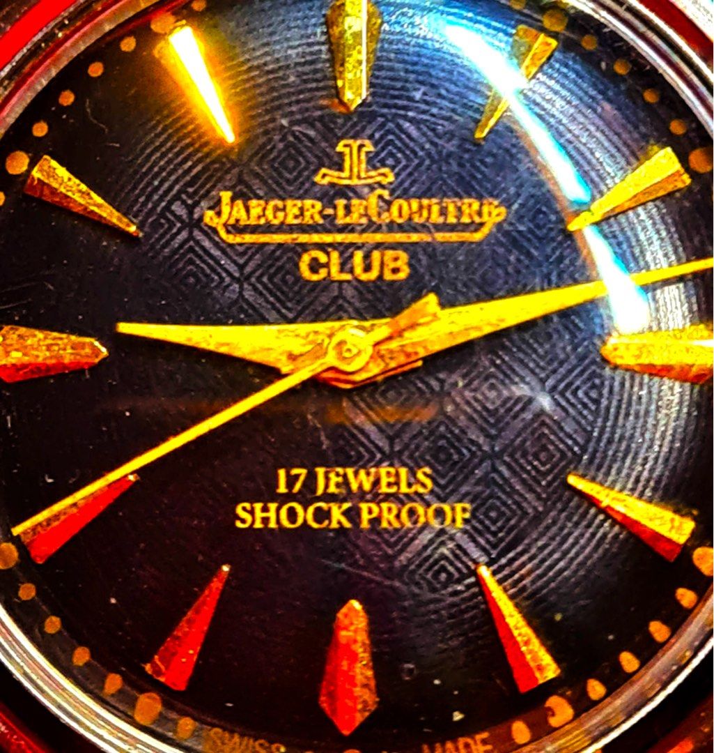 #Luxury Watch #Jaeger LeCoultre #Swiss Made #Automatic (Category: Luxury Watches) located in Taguig. Submitted by richyounghandsome (Listing ID 1274980188, Image 2). Description: Jaeger LeCoultre Swiss Made Mechanical 17 Jewels No Battery Needed Ever Keeps good time Very beautiful dress watch😍 Posted 10 photos from different angles, so you can check the cosmetic wear and tear of a vintage watch. Kindly refrain from asking for more photos, unless