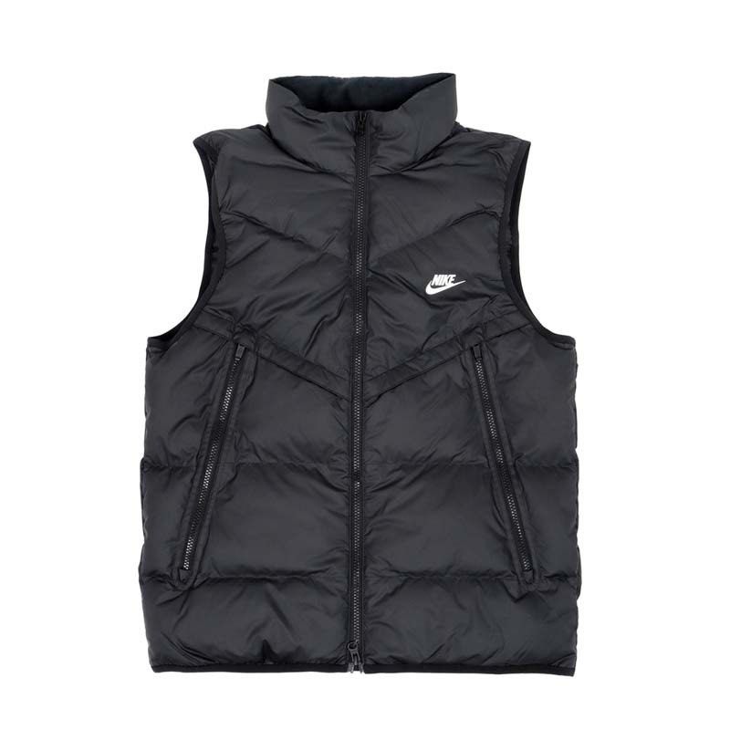 NIKE CLUB PUFFER VEST 保暖背心FB7374-010, 他的時尚, 運動服裝在旋轉拍賣