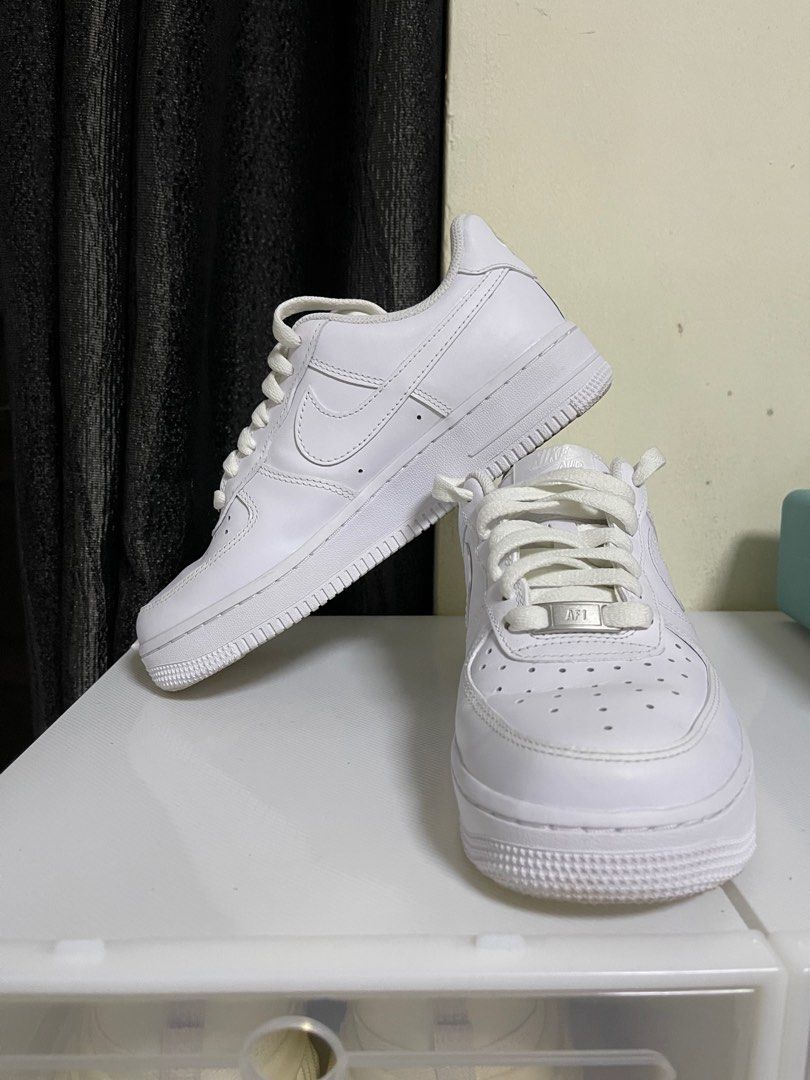 Af1 cheap 7 white