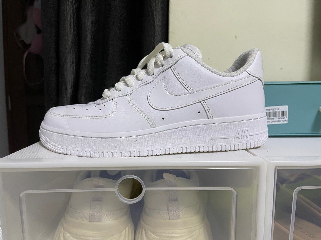 Nike AF1 07 All White US 7