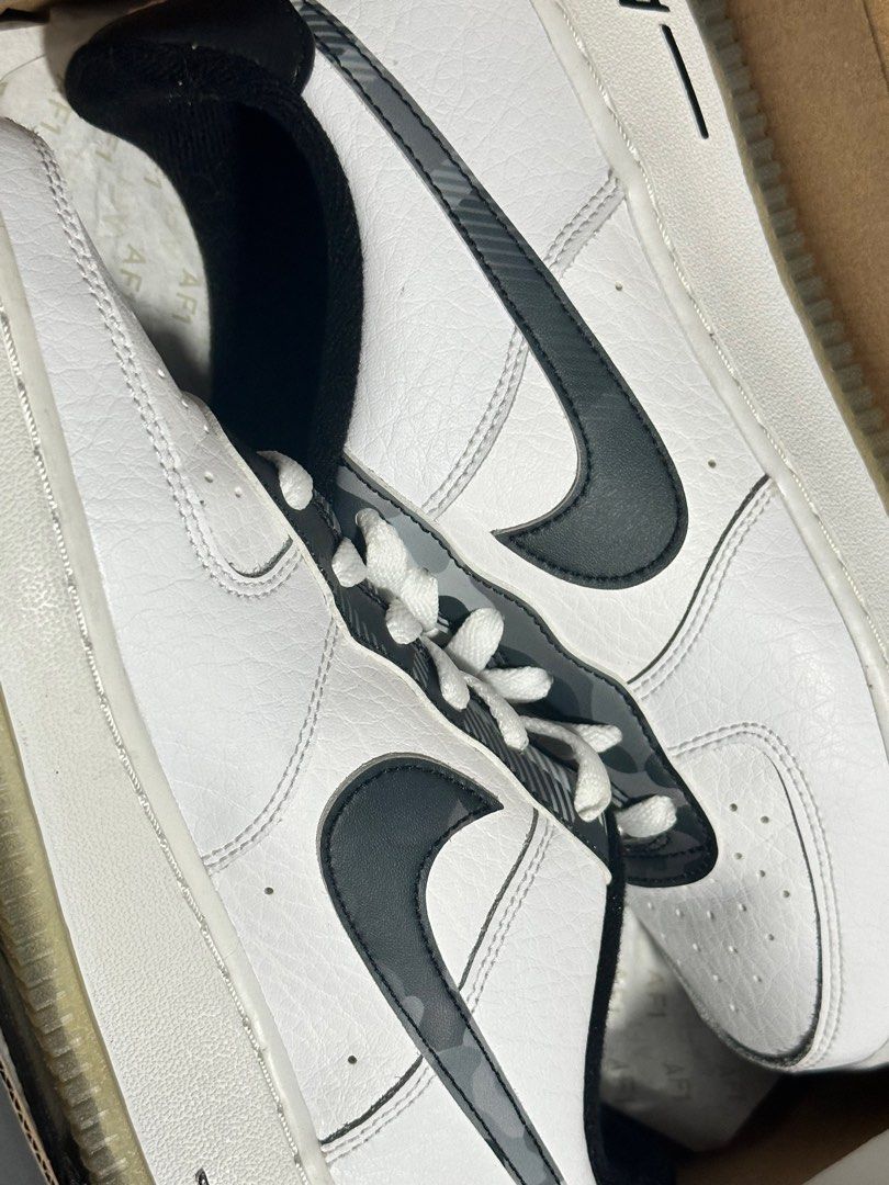 Nike air force cheap 27 white black
