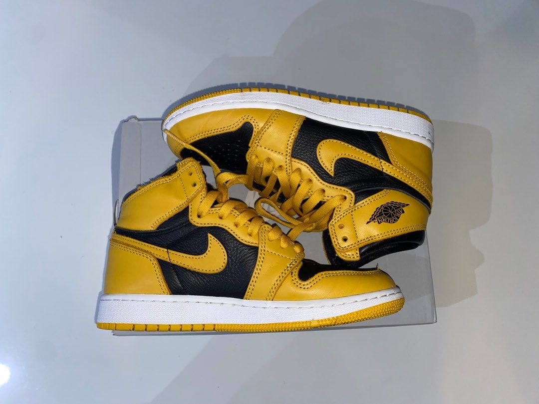 Nike Air Jordan 1 Retro High OG Pollen Eur 36.5