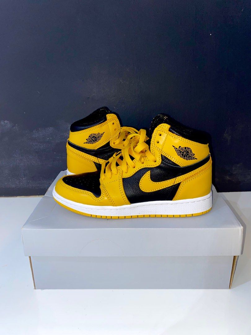Nike Air Jordan 1 Retro High OG Pollen Eur 36.5