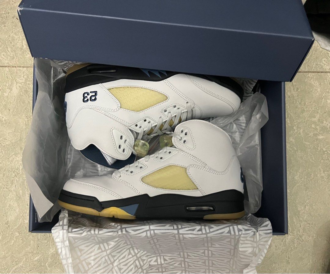 Nike air 18 sales dusk to dawn