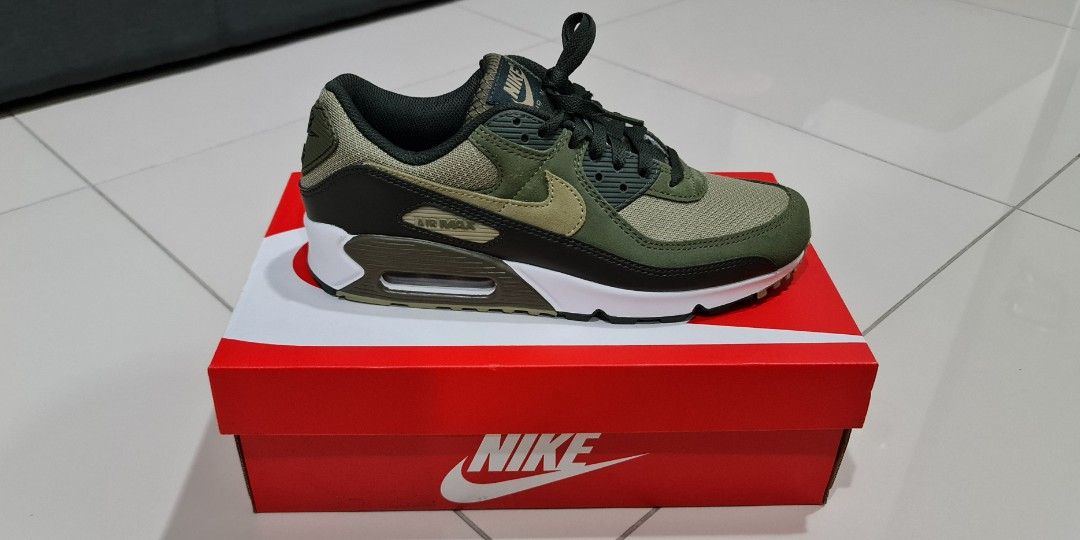 Air max 90 militaire top