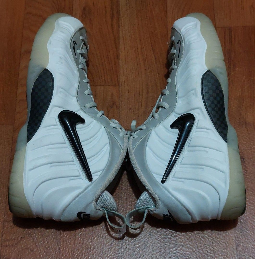 are foamposites good basketball shoes