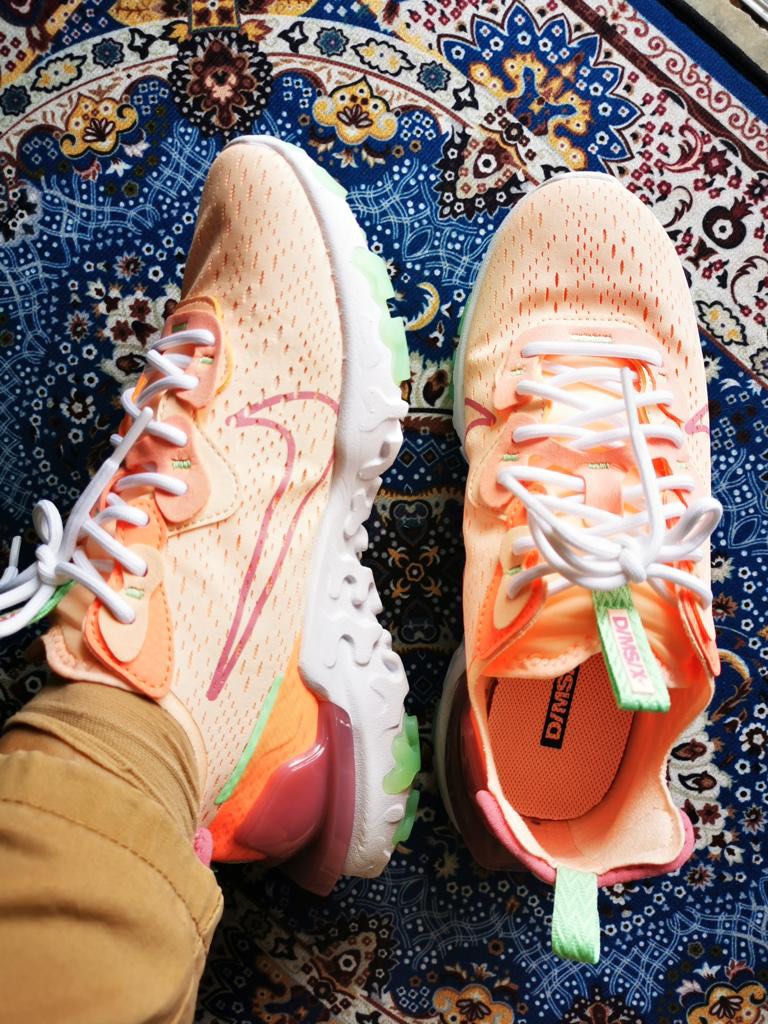 Nike dimsix hotsell orange