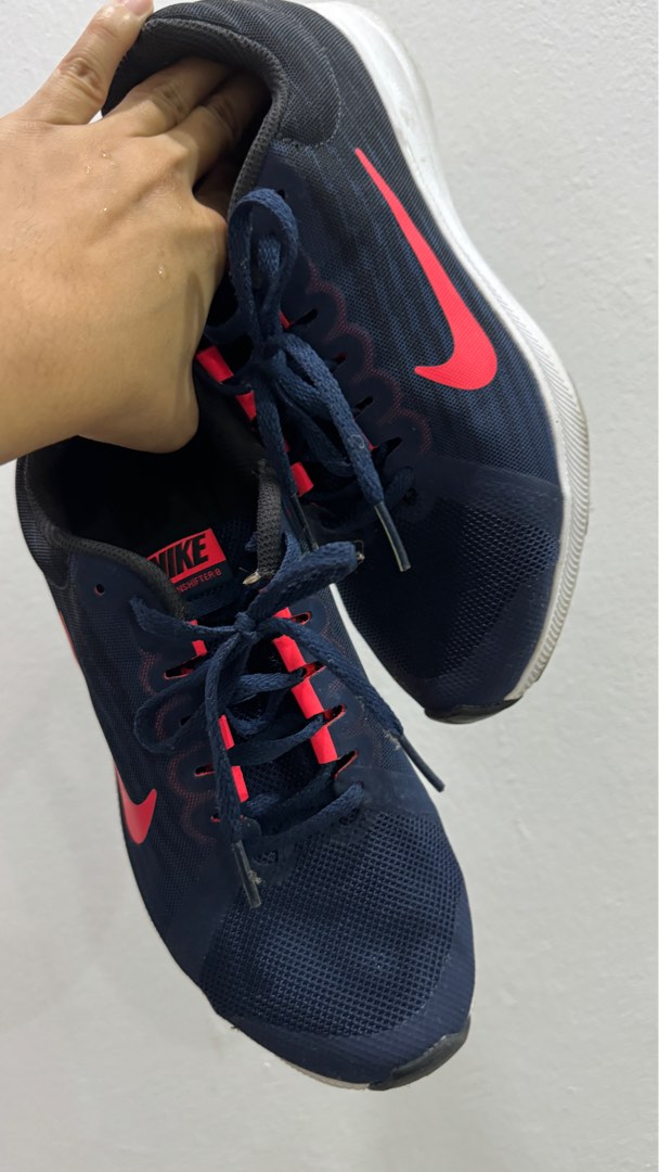 Nike downshifter sale 8 junior pink