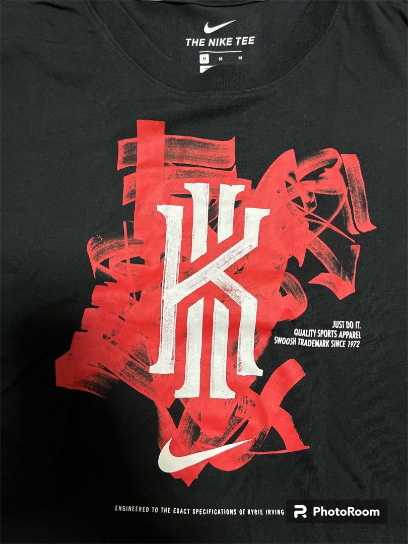 Kyrie just do it sale shirt