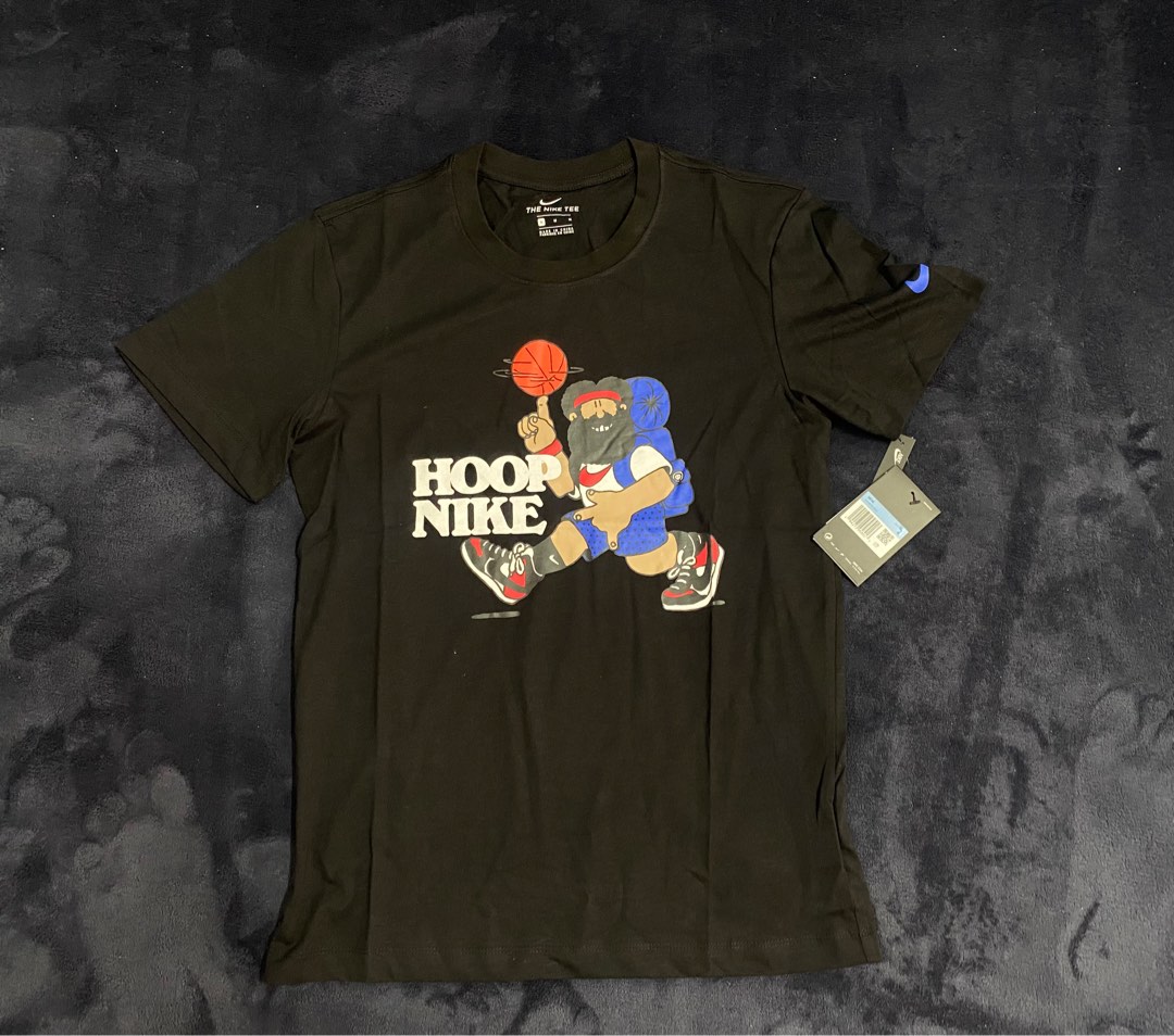 Nike hoops t shirt deals